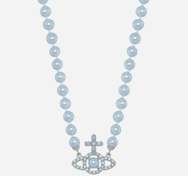 "Olympia pearl necklace" 6301011P 02P718 VIVIENNE WESTWOOD 