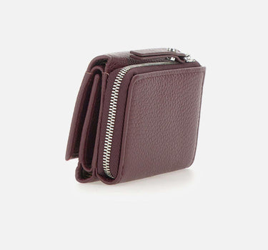 "Wallet grain" PFW5065 GRNWINEBERRY GIANNI CHIARINI 