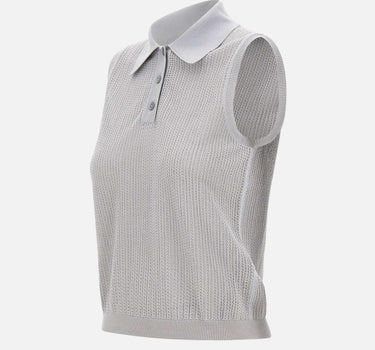 Gilet in maglia di cotone M81MAGM36 MAG0M023130 ELEVENTY 