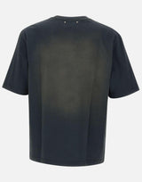 T-shirt in jersey di cotone GUP01873 P00236290498 GOLDEN GOOSE 