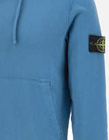 "Organic cotton fleece" 6100062S0051 V002B STONE ISLAND 