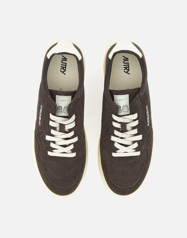 Sneakers "Medalist Low" in suede AULM UH08 AUTRY 