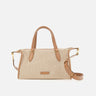 Borsa a spalla "Roxy" BS12276 FRSHRLECRU GIANNI CHIARINI 