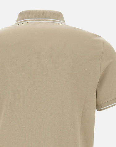 Polo  in cotone piquet stretch 22002SCS0018 V009A STONE ISLAND 