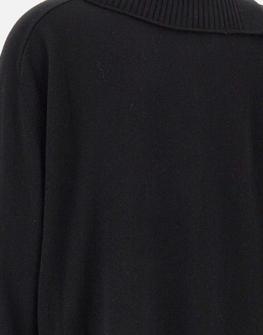 Maglia in lana, cashmere e viscosa M470Z000603N 033 ELENA MIRO' 