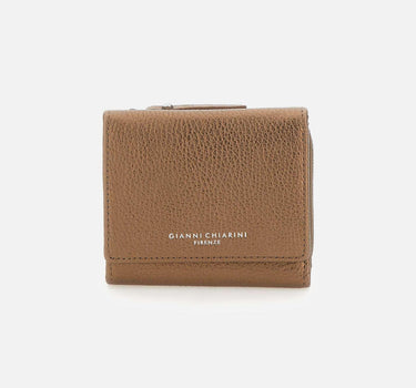 "Wallet grain" PF5080 GRNLMTOASTED GIANNI CHIARINI 