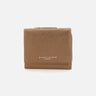 "Wallet grain" PF5080 GRNLMTOASTED GIANNI CHIARINI 