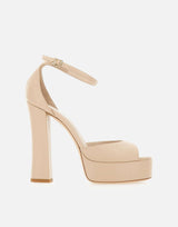 Scarpe con tacco "Viky6" VIKY6 IVORY SERGIO LEVANTESI 