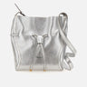 Borsa a tracolla "Sienna" BS11786 RNGDBLTUSILVERCLAY GIANNI CHIARINI 