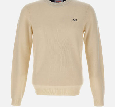 Maglia in lana e cashmere K45110 31 SUN68 