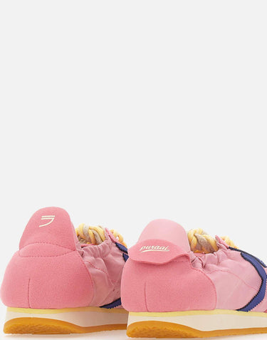 Sneakers "Panther" PU602P028 MACARON PURAAI