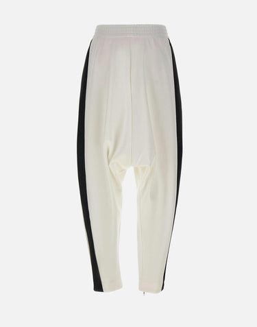 Pantaloni da tuta "Sarouel" COPJS224F3034 WHT COPERNI 