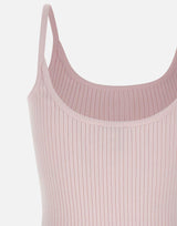 Top "Reedition" PERMDE012FI0001 LIGHTPINK COURREGES 