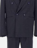 Completo in misto lana U5062 A541850 UNGARO 