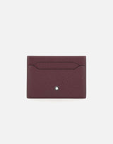 Portacarte " Sartorial Cassis" 199375 CASSIS MONTBLANC 