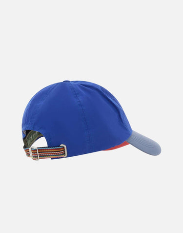 Cappello da baseball MHA0964 MHABL71 BARBOUR X PAUL SMITH 