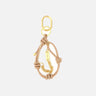Portachiavi PCKNOTTYCHAIN05 CLAY GIANNI CHIARINI 