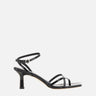 Sandali "Edith" HS0163005001 BLACK AEYDE 