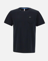 "Pocket basic t-shirt" T35101 11 SUN68 