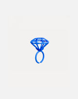 Anello ''MYBF'' Maison 203 1502 BLU MAISON 203 