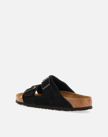Sandali "Arizona Bs" 951323 BLACK BIRKENSTOCK 