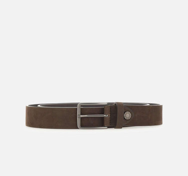Cintura in nabuk CN9903301 NBKEBANO GIANNI CHIARINI 