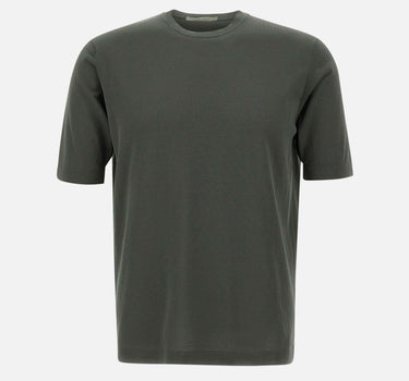 T-shirt in cotone TS0MC CR14R570 FILIPPO DE LAURENTIIS 