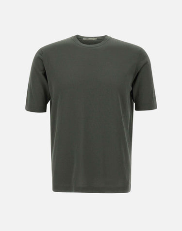 T-shirt in cotone TS0MC CR14R570 FILIPPO DE LAURENTIIS 