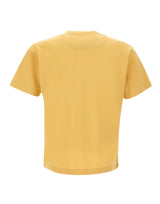 T-shirt "Beach" BEACH VR0431MUSTARD BOB 