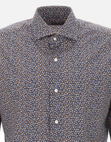 Camicia in cotone I1U02P0150050U 0001 BARBA 