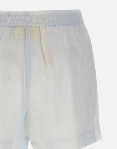 Shorts "Meave" MEA002 00999L MC2 SAINT BARTH 