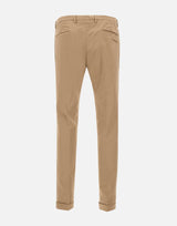 Pantaloni "BG03" in cotone stretch BG03324009 00043 BRIGLIA 1949 