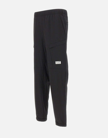 Pantaloni Dynamic Athlete in tessuto tecnico VENTUS7 7M001379 AF13392UC001 EA7 