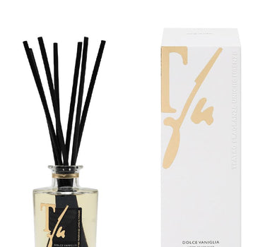 Fragranza ambiente "Dolce Vaniglia" 100ml DV100TFU 100ML TEATRO FRAGRANZE UNICHE FIRENZE 