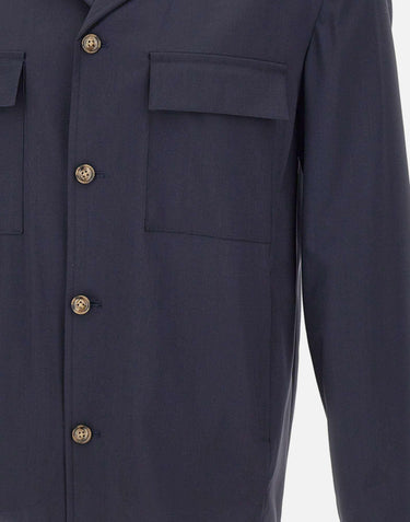Giacca "London" 53071JACKET29 0090 BARBA 