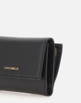 Portafogli "Metallic Soft" MW5116601 001 COCCINELLE 