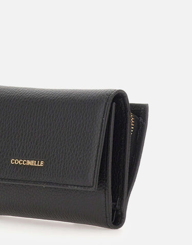 Portafogli "Metallic Soft" MW5116601 001 COCCINELLE 