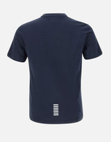 T-shirt in cotone 8NPT26 PJVQZ1562 EA7 