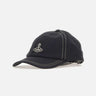 Cappello "Edgewear" 81020026 W01BRN402 VIVIENNE WESTWOOD 