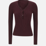 "Oscar Knit Blouse" 5620106 081 HERSKIND 