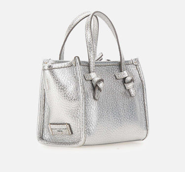 Borsa a mano "Miss Marcella" BS8065 BBLTUSILVER MARCELLA CLUB GIANNI CHIARINI 