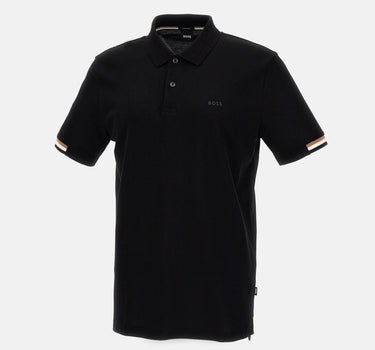 Polo Boss in cotone 50467113 001 BOSS 
