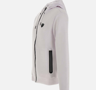 Felpa in tessuto tecnico 8NPM20 PJ4EZ1100 EA7 