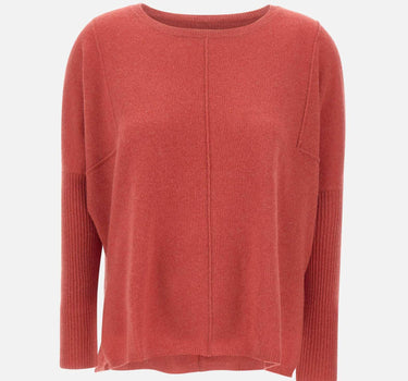 Maglione "Bourna" 4704012C GARNET SWEET CASHMERE 