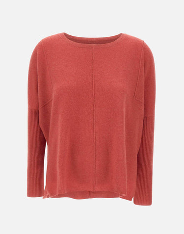 Maglione "Bourna" 4704012C GARNET SWEET CASHMERE 