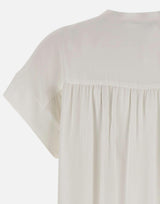 Blusa in viscosa SP1OR006 1041 KAOS 
