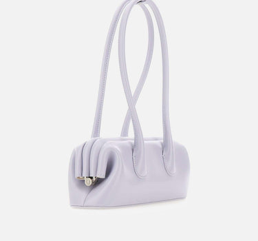 Borsa a spalla "Boat Wide Mini" 26SB01018305 ICYBLUE OSOI 