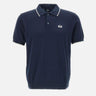 "Tricot Polo combed cotton" MAS001 YC04107017 LA MARTINA 