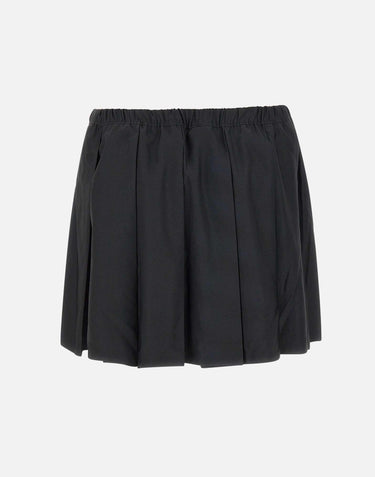 Minigonna a nastro JX2554 BLACK ADIDAS 