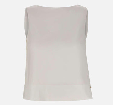 Blusa con fiocchetti BL000044D 132881000 HERNO 
